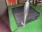 Radioshack PRO-2044 Dual Tracking Scanner With Adapter Tested & Works. Fixed Price $20.00.