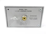 Ten-tec 5061 Ham Radio 1.5 Kw Low Pass Filter (great Condition). Fixed Price $95.00.