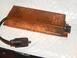 Rl Drake Novice Class TV-100-LP Low Pass Filter Designed For 75 Watt Hf Rigs. Fixed Price $35.00.