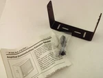 Realistic Cat. 21-541 Amplified Communication Speaker Mounting Bracket. Fixed Price $11.58.