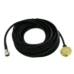 Tram Browning 1252-MUHF 3/4" Nmo Brass Hole Mount With Mini Male Connector. Fixed Price $21.99.