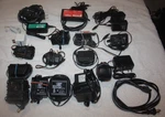 Large Lot Miscellaneous Power Supply Supplies 120V + More Electronic Plugs. Fixed Price $49.99.
