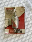 Cde Cornell-dubilier CBFT60 Feed-thru Filter New Old Stock. Fixed Price $18.95.