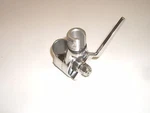 Shakespeare 4190 Stainless Steel Marine Antenna Ratchet Rail Mount 1"-14 Thread. Fixed Price $80.95.