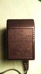 Sony AC-E454D Adapter 4.5V 400MA. Fixed Price $12.99.