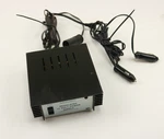 Micronta Regulated Volt Power Supply Cat No 22-120A Radio Shack 13.8VDC-2.5A. Fixed Price $29.99.