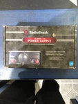 Radioshack 22-507 13.8VDC-3AMP Power Supply #033. Fixed Price $25.00.