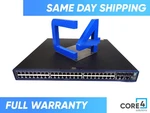 Hp JG302C 3600-48-POE+ V2 Ei Switch JG302-61301, JG302A, JG302B. Fixed Price $179.95.
