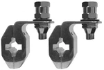 Lot Workman BRVHD750 Heavy Duty Cb Radio Mirror Mount With SS750 SO239 Stud. Fixed Price $67.95.