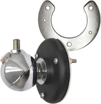 JBC985-3P Heavy Duty Ball Mount With SO-239 Connection. Fixed Price $59.99.