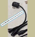 Hubbell HBL5266CA 15A, 125V, Pole, 3 Wire Grounding Insulgrip Plug Cord. Fixed Price $27.99.