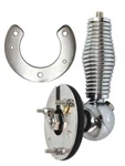 Procomm JBC986 Heavy Duty 3.5 Inch Ball Mount With Chrome-plated Barrel Spring. Fixed Price $54.95.