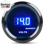 DC12V Voltmeter Blue Digital Led Gauge Voltage Kit 2INCHES 52MM For. Fixed Price $41.14.