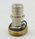 Pctel Maxrad MTPM800 5/8" Hole Mount Surfaces To 1" Thick For Nmo Style Antenna. Fixed Price $30.00.