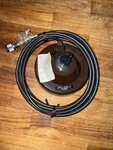 Diamond Antenna DPK4NM-N Premium 4" Magnet Mount Base With Type-n Connector. Fixed Price $70.00.