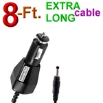 8-FEET Car Power Adapter For Whistler WS1065 WS1095 Receiver Scanner. Fixed Price $10.94.