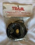 Tram 1265R Nmo 5" Magnet W/soft Rubber Boot, 17FT Cable, PL-259. Fixed Price $43.99.