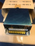 Power SUPPLY,12V, 60A, JC-720-12, Ac Input 110-120V; New. Fixed Price $40.00.