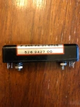 Collins Mechanical Radio Filter 526 9427 00 455 Ga 21 6746 Used Unknown. Fixed Price $125.00.
