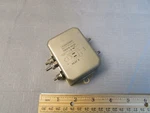 Schaffner FN612-20-10 Power Line Filter Single Phase General Purpose Amps. Fixed Price $29.95.
