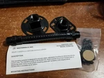 Motorola Model SLN5216C Control Unit Mounting Pedestal, 01C802600T01. Fixed Price $17.81.