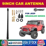 Very Cool For Jeep Wrangler 07-23 Usa Flag Soft Rubber Antenna Mast Car Radio. Fixed Price $15.49.