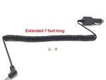 Car Coiled Power Cord Replacement For Rocky Mountain RMR-C410 Radar Detector. Fixed Price $8.99.