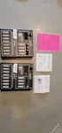 Pair Lot Of 2X Linear Encore Hub Multi Room Audio Distribution Digi 5. Fixed Price $49.99.