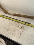 Nos Oem Ford Van D5UZ-18A886-A Chrome Antenna Mast Assembly 1978-79 Truck Bronco. Fixed Price $68.80.