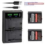 Kastar Battery Usb Charger For Motorola PMNN4477AR ULFRS4002A. Fixed Price $24.99.