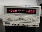 Instek GPC-3030D Dual Tracking With 5V Fixed Laboratory Dc Power Supply. Fixed Price $119.81.
