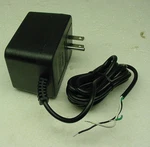 Apx Transformer 24 Volt Ac 1200MA 60HZ 400MA Ul Grounded Wall 3 Prong Plug. Fixed Price $30.00.