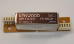 Kenwood Trio Cw Narrow Filter YK-88CN-1 Ts 950 450 690 570 850 Ham Radio Working. Fixed Price $154.66.
