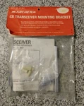 Archer Vintage Cb Transceiver Mounting Bracket By Radio Shack Cat. # 21-567 Nos. Fixed Price $24.99.