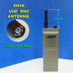 BN4X Tuned Uhf Bnc Antenna 406-472 Ham Radio 440 Jobcom Ritron Midland Motorola. Fixed Price $33.25.
