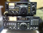 Icom IC-R7000 Wide Band Communications Receiver Black Air Radio. Fixed Price $467.50.