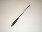 A1 RDANT9 9" Replacement Rubber Duck Handheld Cb Radio 27MHZ 11M Antenna W/ Bnc. Fixed Price $20.95.