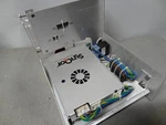 Synqor Ac/dc Power Supply AQ1100MU24GCCF, 1100W, 24V #227. Fixed Price $300.00.