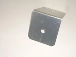 Workman B312 Pickup Truck Bed Tool Box Rt Angle Antenna Mount Bracket 1/2IN Hole. Fixed Price $23.95.