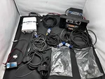 Rugged Radios RRP6100 RRP650+ RM25R U/v Bt Extras Intercom Rzr Mount Ptt. Fixed Price $1350.00.