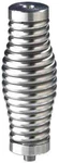 Hustler C-29 4" Heavy Duty Stainless Steel 3/8-24 Antenna Barrel Spring. Fixed Price $48.95.