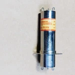 Bandpass Filter For Collins, Whitewater Electronics, F-455. Fixed Price $35.00.
