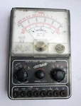 Vintage Strong LT-1 Hickok Cleveland Ohio Usa Voltmeter. Fixed Price $177.97.