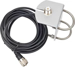 Antenna Mount Bracket With 16.4FT RG58 Coaxial Cable (SO239 To PL259) Bolts Fo. Fixed Price $38.94.