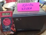 Kenwood PS-52 Power Supply 13.8VDC 16 Amps TS-850S. Fixed Price $120.00.