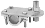 Accessories Unlimited AUC4 Freightliner / Mack Cb Antenna Mirror Mount Bracket. Fixed Price $32.95.