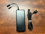 Ac/dc Power Supply Okin Refined W75RA07-290030 JLDP.10.012.000 Adjustable Base. Fixed Price $40.00.