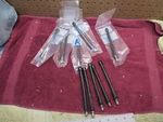 Lot Vintage Nos Motorola 85-82283J01 Flexible Hand Held Radio Antennas. Fixed Price $49.00.