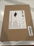 Pyle PSPADLKW08W Security Anti-theft Ipad Wall Mount, Lock & Key Tablet Device. Fixed Price $49.99.