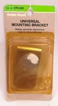 Radio Shack Universal Mounting Bracket. Fixed Price $9.95.